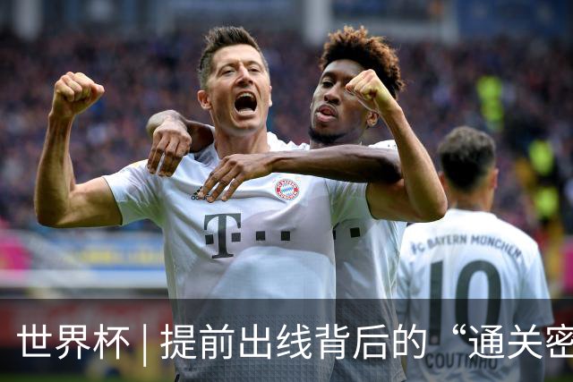 世界杯 | 提前出线背后的“通关密码”——小组赛次轮盘点