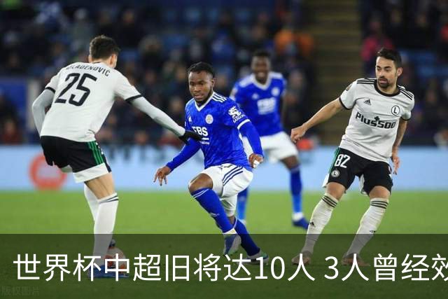 世界杯中超旧将达10人 3人曾经效力国安海港两将