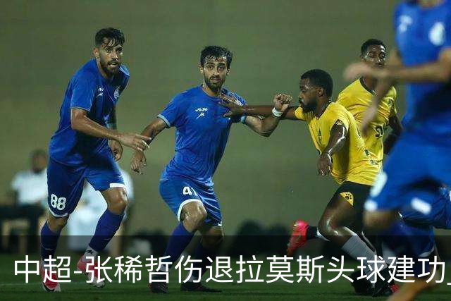 中超-张稀哲伤退拉莫斯头球建功 国安1-0双杀三镇