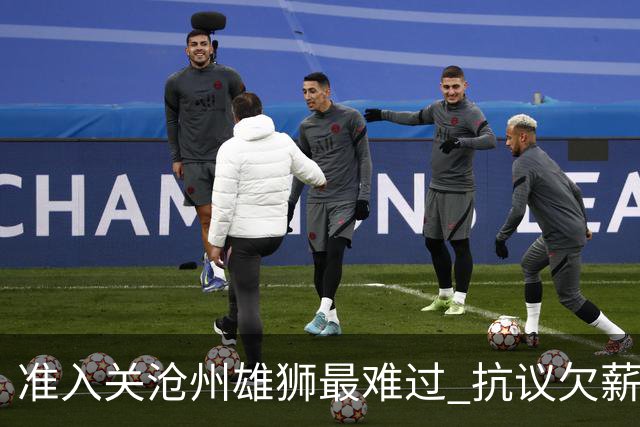 准入关沧州雄狮最难过 抗议欠薪行为愈演愈烈