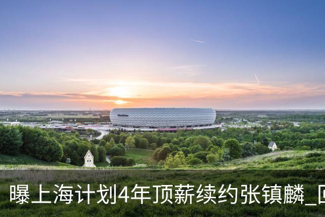 曝上海计划4年顶薪续约张镇麟 回国后将完成签约