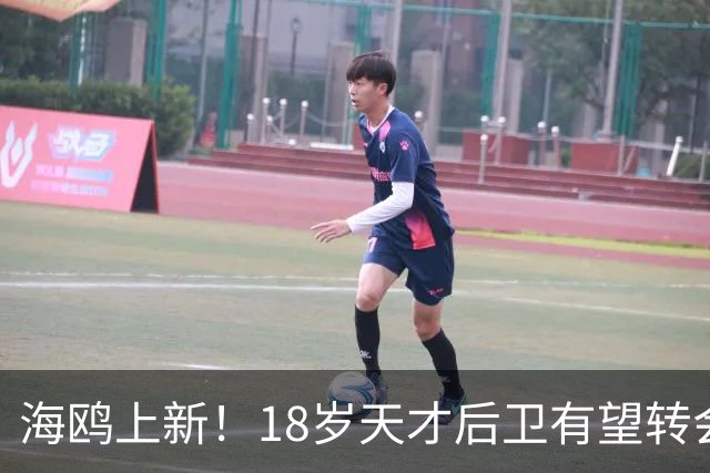 海鸥上新！18岁天才后卫有望转会英格兰，天赋顶级布莱顿要买