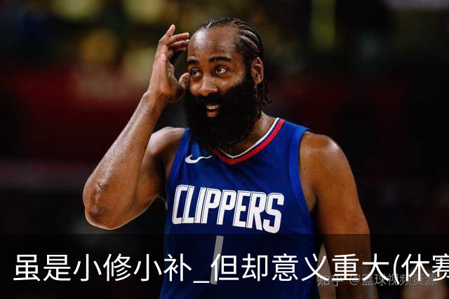 虽是小修小补 但却意义重大(休赛期part2)-NBA-国王专区-虎扑社区