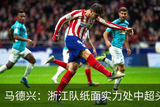 马德兴：浙江队纸面实力处中超头部，缺稳定性需时间和比赛沉淀
